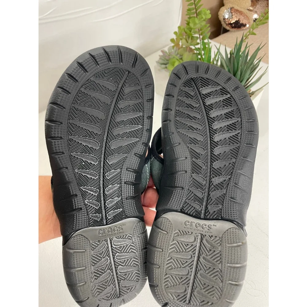 CROCS these are